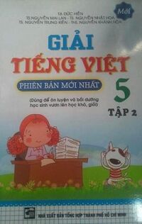 Giải Tiếng Việt Lớp 5 (Tập 2) - Tái Bản 2015