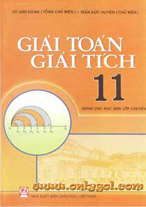 Giải toán Giải tích 11