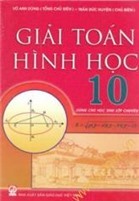 Giải Toán Hình Học 10 (Dùng Cho Học Sinh Lớp Chuyên)