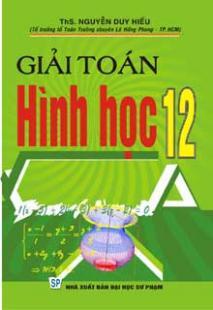 Giải Toán Hình Học 12