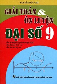 Giải toán ôn luyện đại số 9