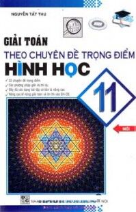 Giải Toán Theo Chuyên Đề Trọng Điểm Hình Học 11