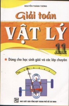 Giải toán Vật Lý 11