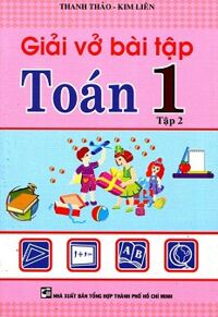 Giải Vở Bài Tập Toán 1 - Tập 2