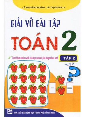 Giải Vở Bài Tập Toán 2 (Tập 2)