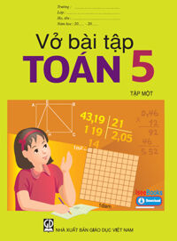 Giải Vở Bài Tập Toán 5 - Tập 1