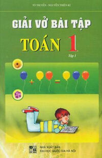 Giải Vở Bài Tập Toán Lớp 1 (Tập 1)