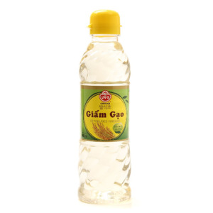 Giấm gạo Ottogi chai 450ml