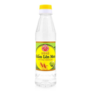 Giấm Lên Men Ottogi Chai 250ml