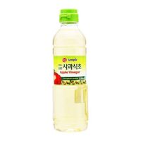 Giấm táo hiệu Sempio chai 500ml