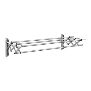 Giàn phơi gắn tường thu gọn inox Wellex JR4200