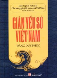 Giản Yếu Sử Việt Nam