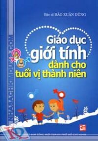 Giáo dục giới tính dành cho tuổi vị thành niên