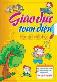 Giáo dục toàn diện học sinh tiểu học bộ có hộp