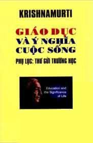 Giáo Dục Và Ý Nghĩa Cuộc Sống