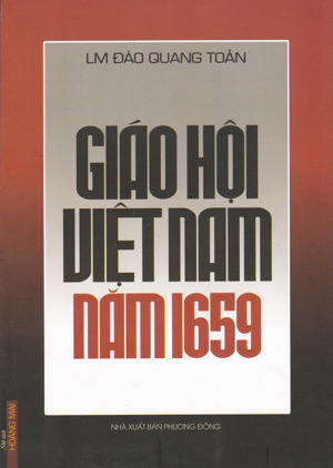 Giáo Hội Việt Nam Năm 1659