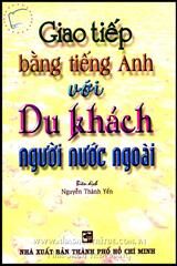 Giao tiếp bằng tiếng Anh với du khách người nước ngoài