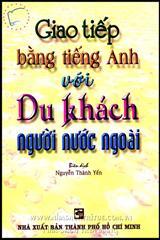 Giao tiếp bằng tiếng Anh với du khách người nước ngoài