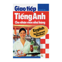 Giao tiếp tiếng Anh cho nhân viên nhà hàng - Andrew Thomas