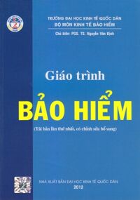 Giáo Trình Bảo Hiểm