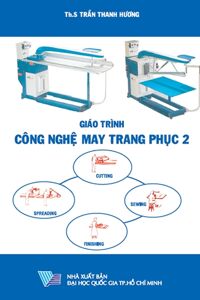 Giáo Trình Công Nghệ May Trang Phục 2