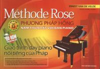 Giáo trình dạy Piano nổi tiếng của Pháp