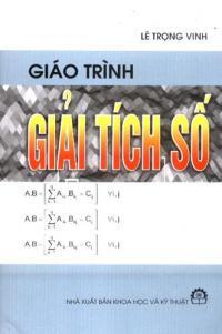 Giáo Trình Giải Tích Số