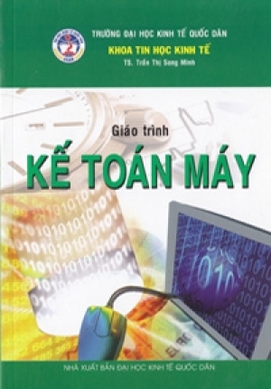 Giáo trình kế toán máy