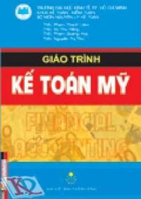 Giáo trình kế toán Mỹ