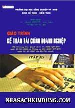 Giáo trình kế toán tài chính doanh nghiệp ( tập 2 )