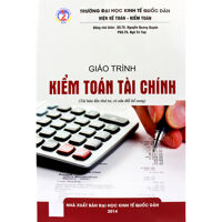 Giáo trình kiểm toán tài chính