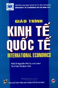 Giáo trình Kinh Doanh Quốc Tế