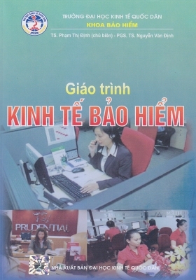 Giáo trình kinh tế bảo hiểm