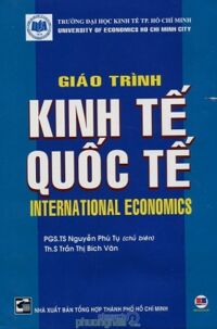 Giáo trình kinh tế quốc tế