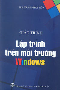 Giáo trình lập trên môi trường Windows