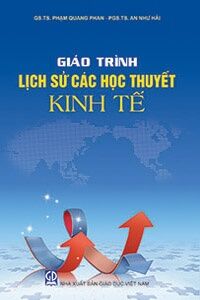 Giáo Trình Lịch Sử Các Học Thuyết Kinh Tế