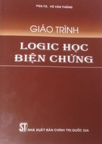 Giáo trình logic học biện chứng