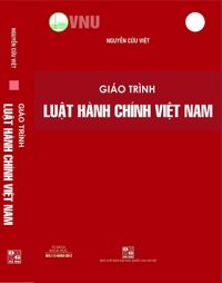 Giáo trình luật hành chính Việt Nam