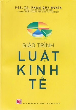 Giáo Trình Luật Kinh Tế