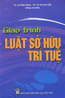 Giáo trình Luật sở hữu trí tuệ