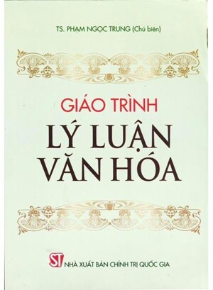 Giáo Trình Lý Luận Văn Hóa