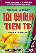 Giáo trình lý thuyết tài chính tiền tệ