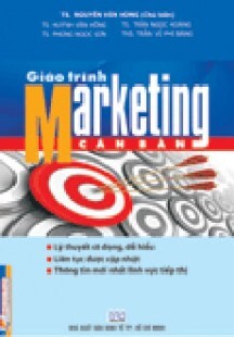 Giáo trình marketing căn bản