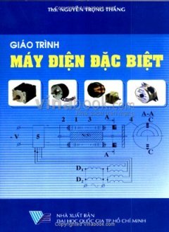 Giáo trình máy điện đặc biệt