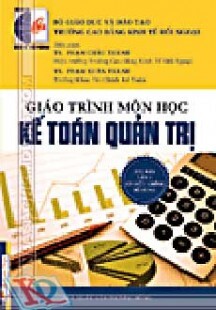 Giáo trình môn học kế toán quản trị