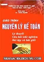 Giáo trình nguyên lý kế toán