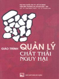 Giáo Trình Quản Lý Chất Thải Nguy Hại