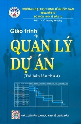 Giáo trình quản lý dự án