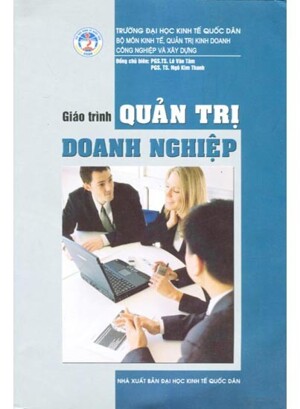 Giáo trình quản trị doanh nghiệp