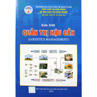 Giáo trình quản trị hậu cần